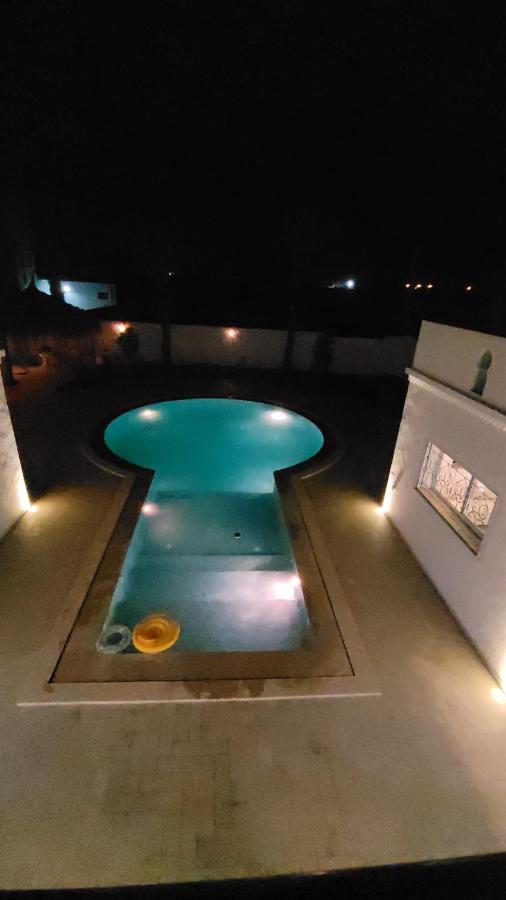 Villa La Palmeraie D'Arkou, Grande Piscine Zewnętrze zdjęcie